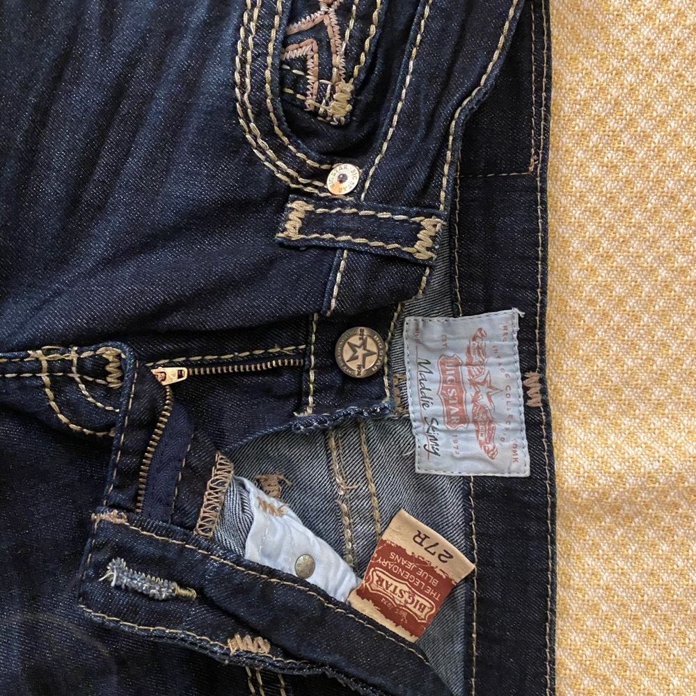 Big Star Maddie Skinny 27R
